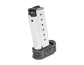 Springfield Magazine, 40SW, 7 Rounds, Fits XDS, Stainless