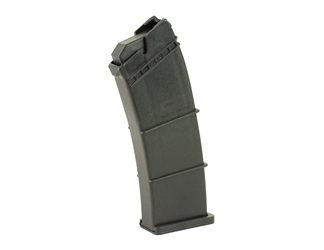 SGM Tactical Magazine, 12 Gauge, 8 Rounds, Fits Saiga, Polymer, Black