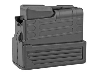 Savage Arms Magazine, 12 Gauge, 2 Rounds, Fits 212 Slug Gun, Polymer, Black