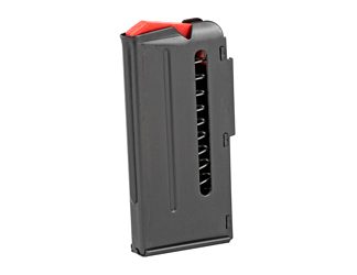 Savage Arms Magazine, 17HMR/22WMR, 10 Rounds, Fits 93/93R17 Series, Blued Finish