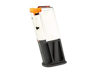 Smith & Wesson Magazine, 5.7X28MM, 10 Rounds, Fits S&W M&P 5.7, Silver