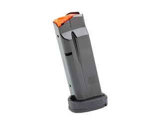 Smith & Wesson Magazine, 9MM, 15 Rounds, Fits M&P Shield X