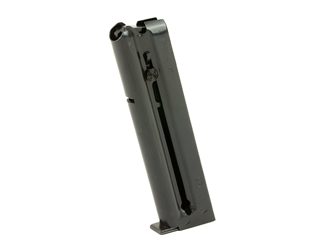 Smith & Wesson Magazine, 22LR, 10 Rounds, Fits 41/422/622/2206, Blued Finish