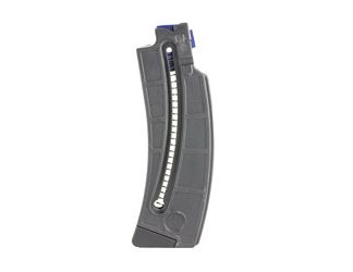 Smith & Wesson Magazine, 22LR, 10 Rounds, Fits M&P 15-22, Polymer, Black