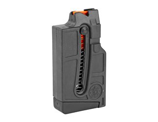 Smith & Wesson Magazine, 22LR, 10 Rounds, Fits M&P 15-22, Polymer, Black
