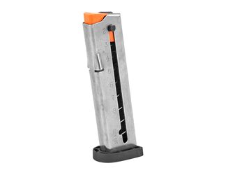 Smith & Wesson Magazine, 380ACP, 8 Rounds, Fits M&P SHIELD EZ 380, Stainless