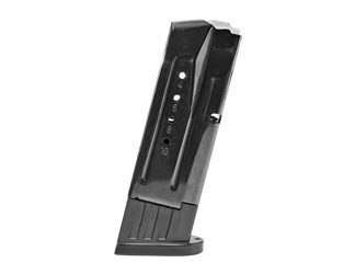 Smith & Wesson Magazine, 9MM, 10 Rounds, Fits M&P Compact 2.0, Blued finish