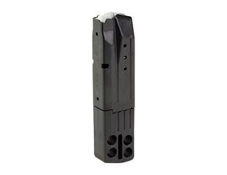 Smith & Wesson Magazine, 9MM, 10 Rounds, Fits S&W Competitor, Steel, Black