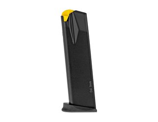 Taurus USA Magazine, 9MM, 17 Rounds, Fits TH9 and TS9, with Finger Rest, Black