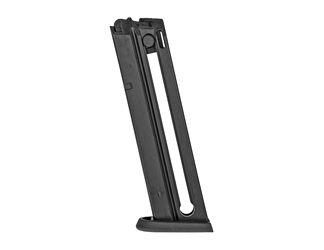 Taurus USA Magazine, 22 LR, 16 Rounds, Fits Taurus TX 22, Black