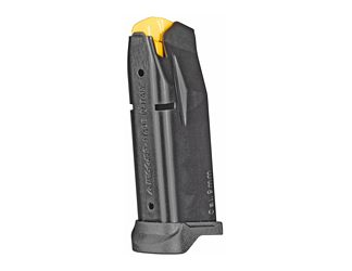 Taurus USA Magazine, 9MM, 11 Rounds, with Finger Extension, Fits Taurus GX4, Black