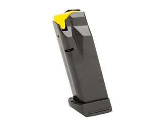Taurus USA Magazine, 9MM, 15 Rounds, Fits Taurus GX2, Black