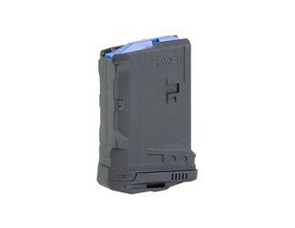 Leapers, Inc. - UTG Rifle Magazine, 223 Remington/5.56 NATO, 10 Rounds, Fits AR-15, Polymer Construction, Matte Finish, Black