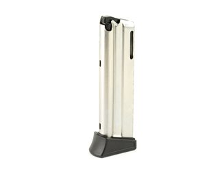 Walther Magazine, 22LR, 10 Rounds, Fits PPK/S, Stainless