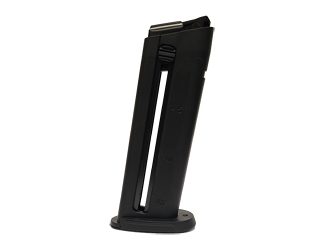 Walther Magazine, 22 WMR, 15 Rounds, Fits WMP, Black