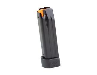 Wilson Combat Magazine, 9MM, Fits Wilson Combat EDC X9, Black, 19 Rounds