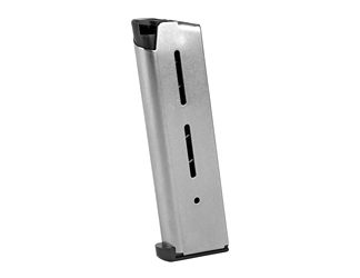 Wilson Combat Magazine, 45ACP, 8 Rounds, Fits 1911, Stainless