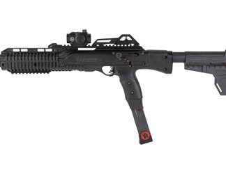 Hi-Point Firearms 4595P RDCT 2XRB with Brace