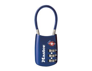 MasterLock Flexible Shackle