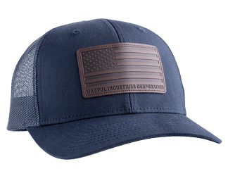 Magpul Industries Standard Leather Patch Trucker