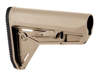 Magpul Industries MOE Slim Line Carbine Stock