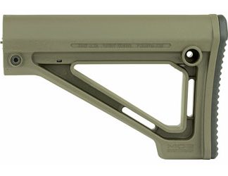 Magpul Industries MOE Fixed Carbine Stock