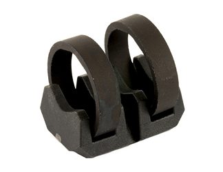 Magpul Industries Light Mount V-Block and Rings