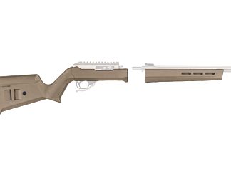 Magpul Industries Hunter X-22 Takedown