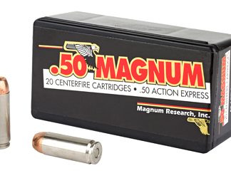 Magnum Research Blount