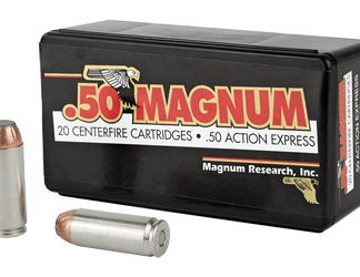 Magnum Research Blount