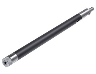 Magnum Research Barrel, 22LR, 16.5" Carbon Threaded Barrel, 1/2X28 Thread Pitch, Black, For all Ruger 10/22 Takedown Models