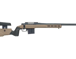 Mossberg Patriot LR Tactical