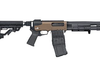 Mossberg 590RM