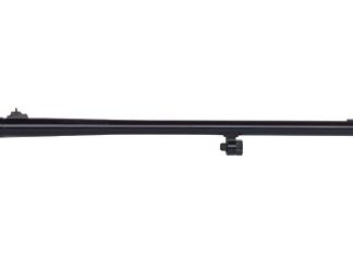 Mossberg Barrel, 12 Gauge, 24" Cylinder, M500, Blue, Rifle Sights