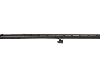 Mossberg Barrel, 12 Gauge, 28" Vent Rib, M500, AccuSet Chokes, Blue, Bead Sight