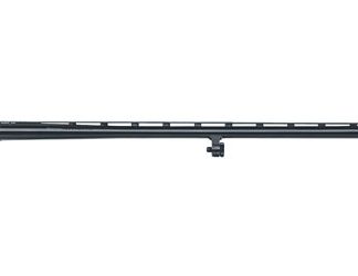 Mossberg Barrel, 20 Gauge, 26" Vent Rib, Fits Mossberg 500/Maverick 88 20 Gauge 6 Round Models, AccuSet Chokes, Blued Finish, Blue, Bead Sight