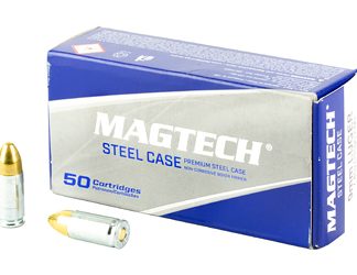 Magtech Steel Case