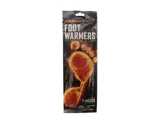 Muddy Disposable Foot Warmers