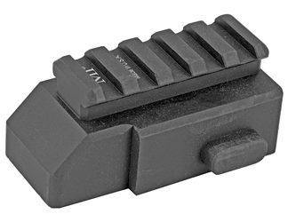 Midwest Industries Stock Adapter, Fits B&T APC, Black