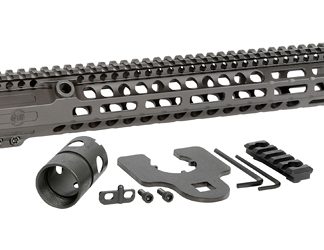 Midwest Industries Combat Rail HD