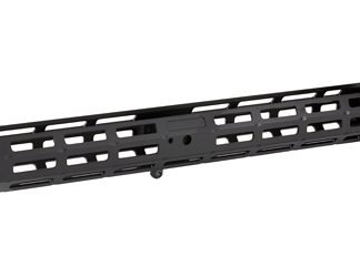 Midwest Industries Handguard, Gen 2, Black, MLOK, Fits Most Henry 38/357 w/Out Barrel Band