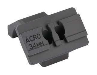 Midwest Industries MK2 Receiver Extension