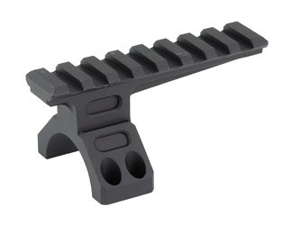 Midwest Industries MK2 Receiver Extension