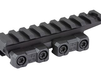 Midwest Industries MK2 Receiver Extension