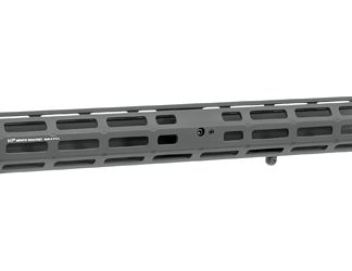 Midwest Industries Handguard, Black, MLOK, Rossi R92