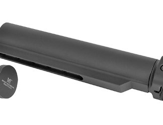 Midwest Industries Stock Tube Adaptor, Fits Picatinny, Black