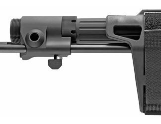 Maxim Defense Industries Combat Carbine Pistol Brace