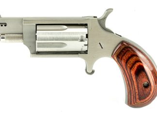 North American Arms Ported Snub