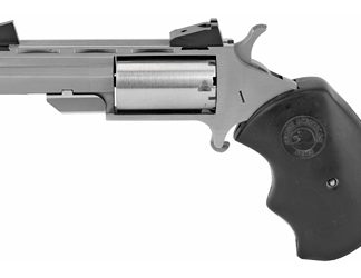 North American Arms Black Widow