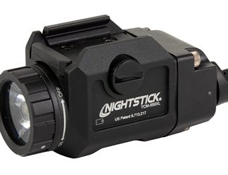 Nightstick Compact Weapon Mounted Light